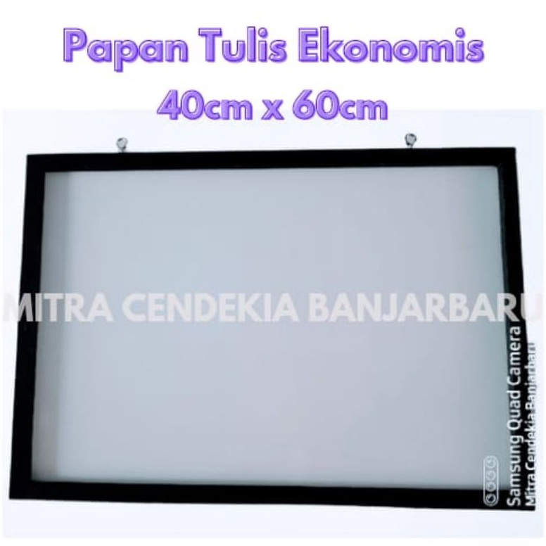 

KODE K5V7 Papan Tulis White board Anak Ekonomis