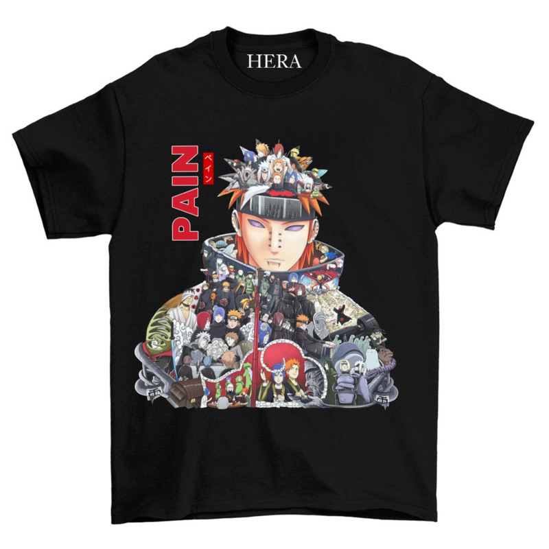 T-shirt PAIN AKATSUKI