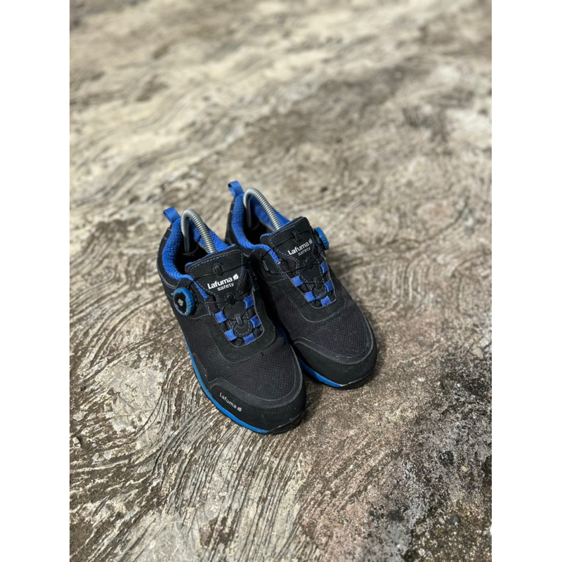 sepatu gunung second original lafuma