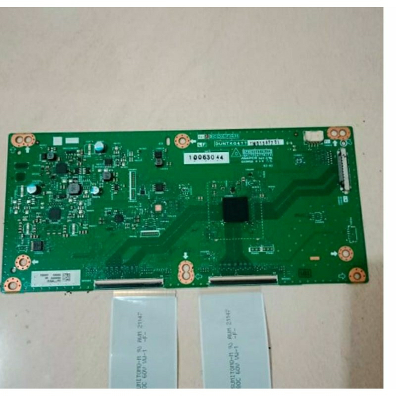 T CON TIKON TCON TV SHARP LC 60LE660 LC60LE660X 60LE660X