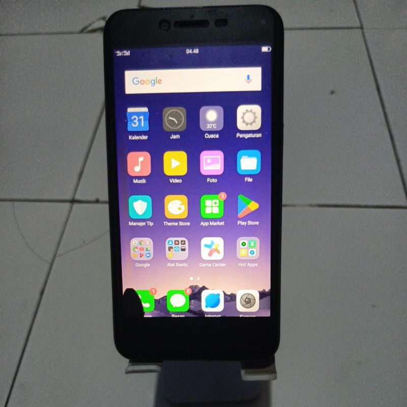 mesin oppo A71 2/16 normal