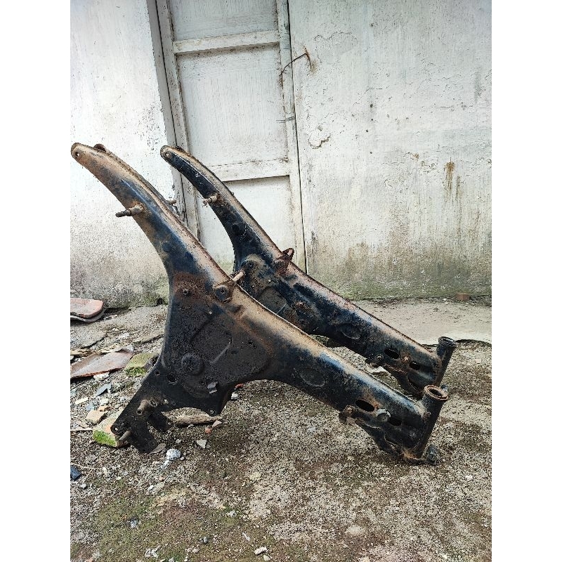 rangka Suzuki a100 econos xsuper x spesial frame a100 x super xspecial econos body a100 econos origi