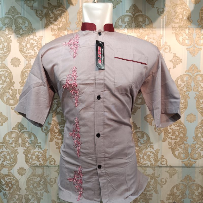 10pcs / 20pcs baju koko pendek kodian
