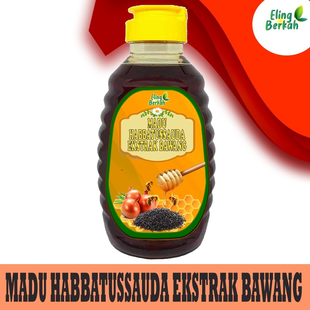 

Madu Habbatussauda Ekstrak Bawang Bombai Obat Liver Kanker