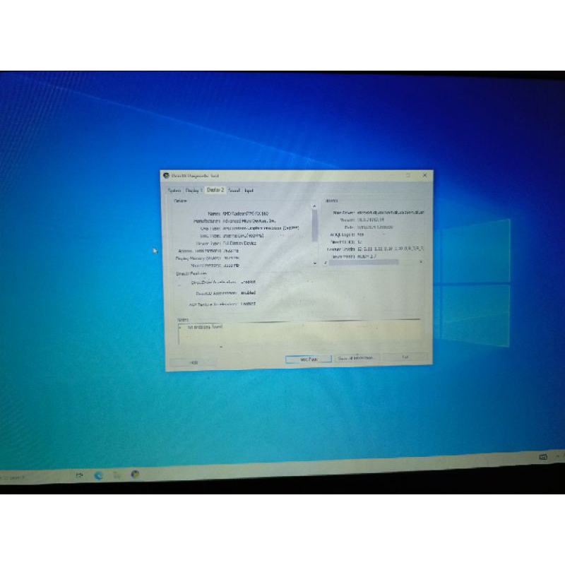 LAPTOP GAMING ASUS X550IK Second