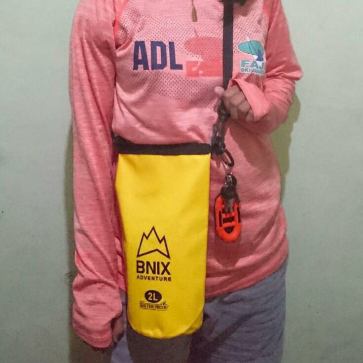KP8 Dry Bag 2L  DryBag 2L  wateroof bag  Tas anti air