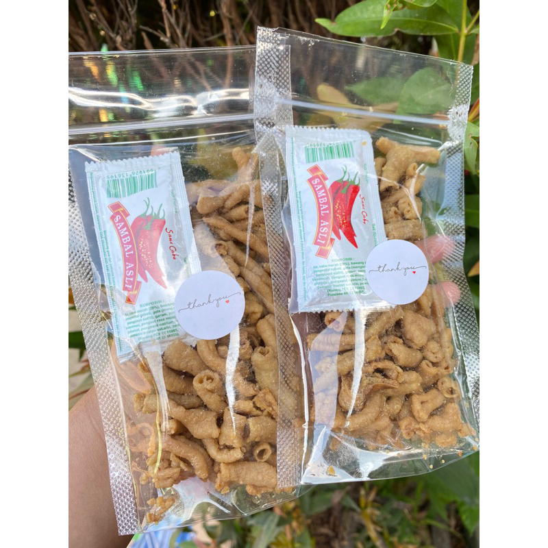 

Keripik Usus