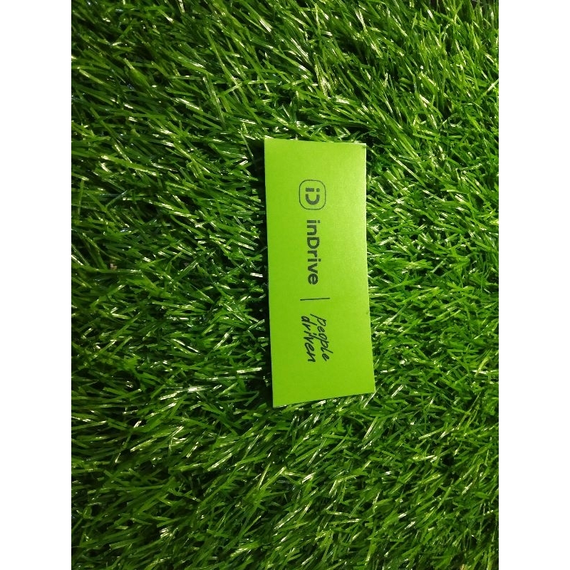 

print stiker indrive