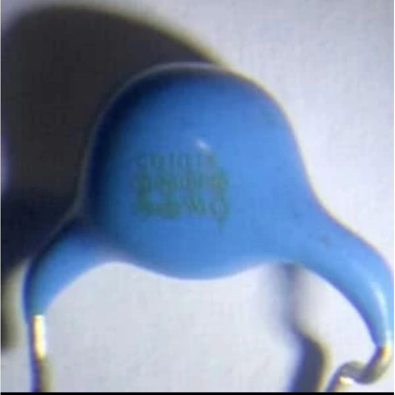 kapasitor Ceramic 101k 1KV