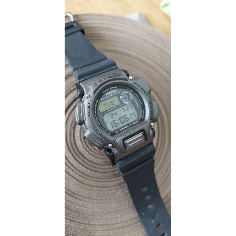 Gshock DW 8800 CODENAME Japan
