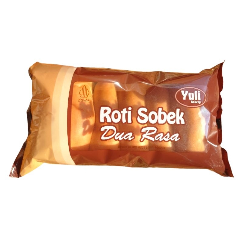 

ROTI SOBEK YULI DUA RASA