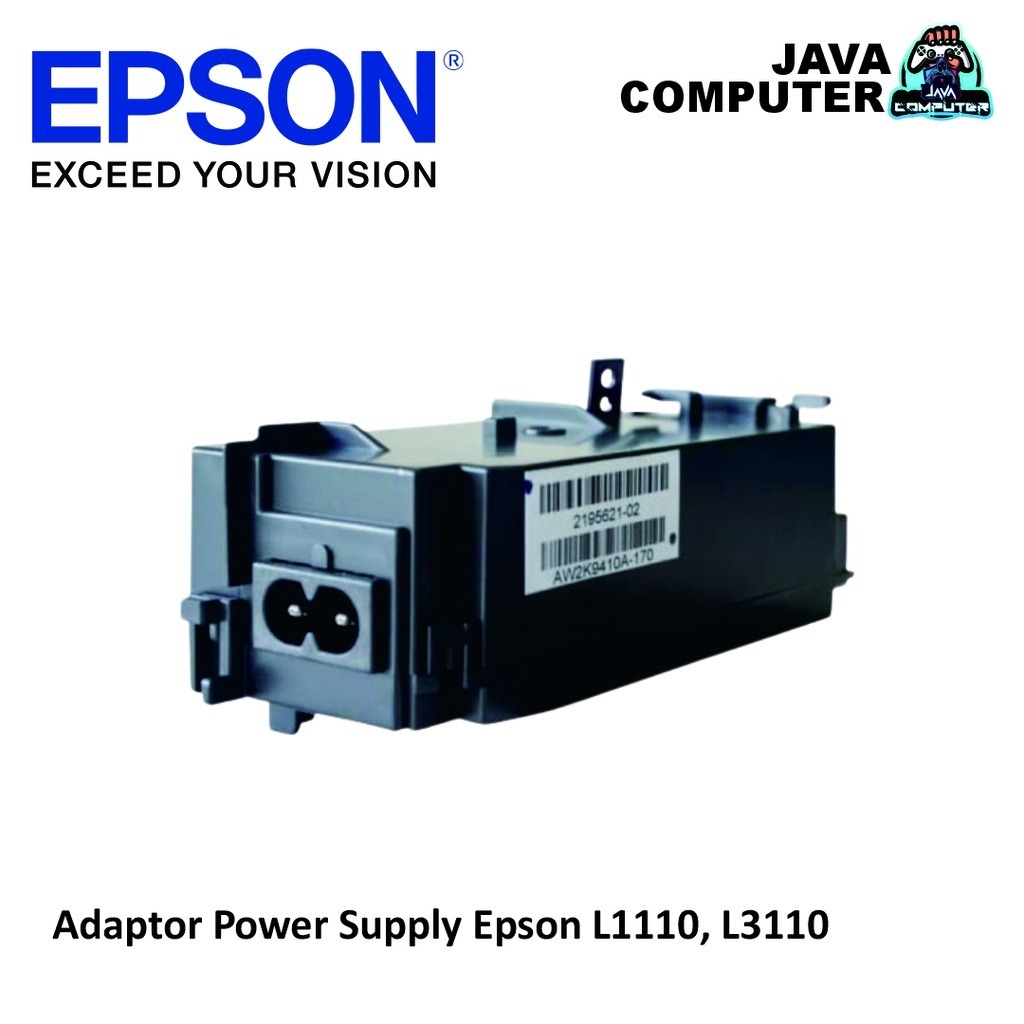Adaptor Power Supply Epson L1110, L3110