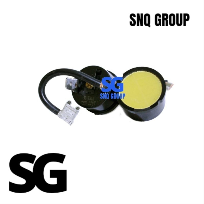 Overload AC polytron - Overlod kulkas polytron - operlud AC 1/2 pk, 3/4 pk, 1 pk, 1,5 pk, 2 pk