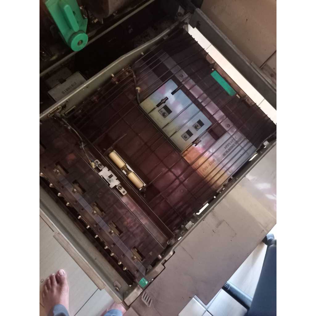 kabet unit 2 fullset + sensor2 ir 6000/6570