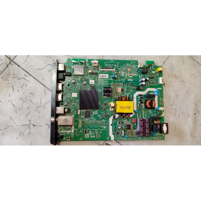 mainboard psu tv led Coocaa 32tb7000