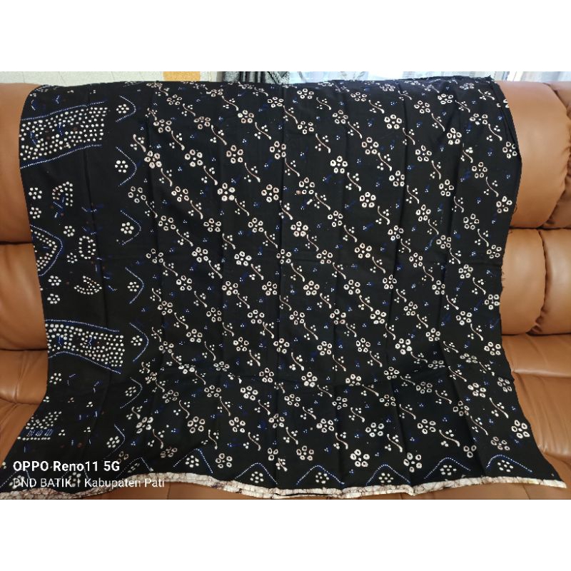 SARUNG BATIK TULIS BAKARAN PATI
