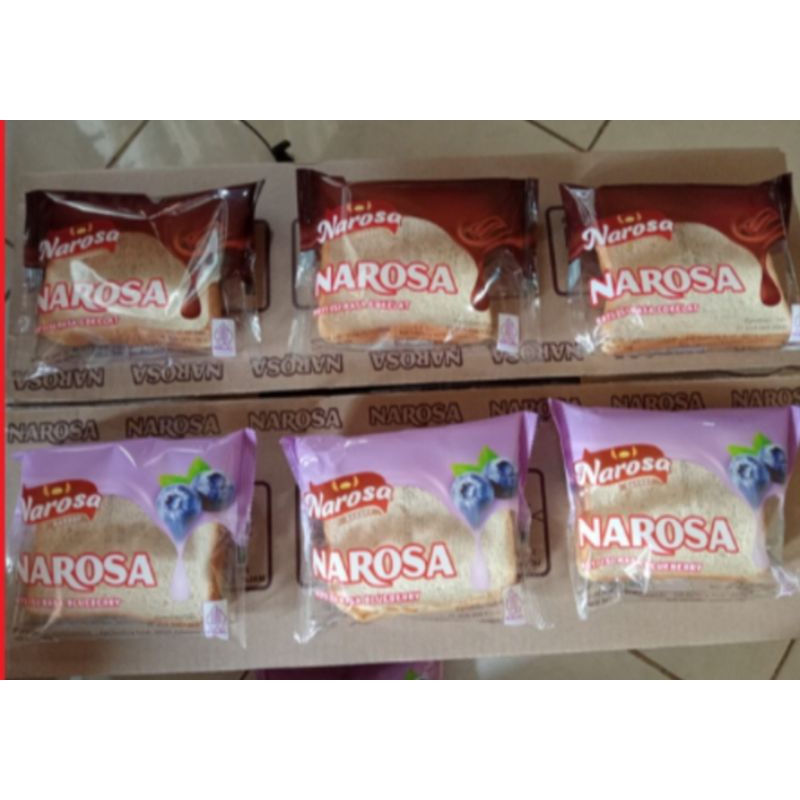 

roti NAROSA bakery 60g