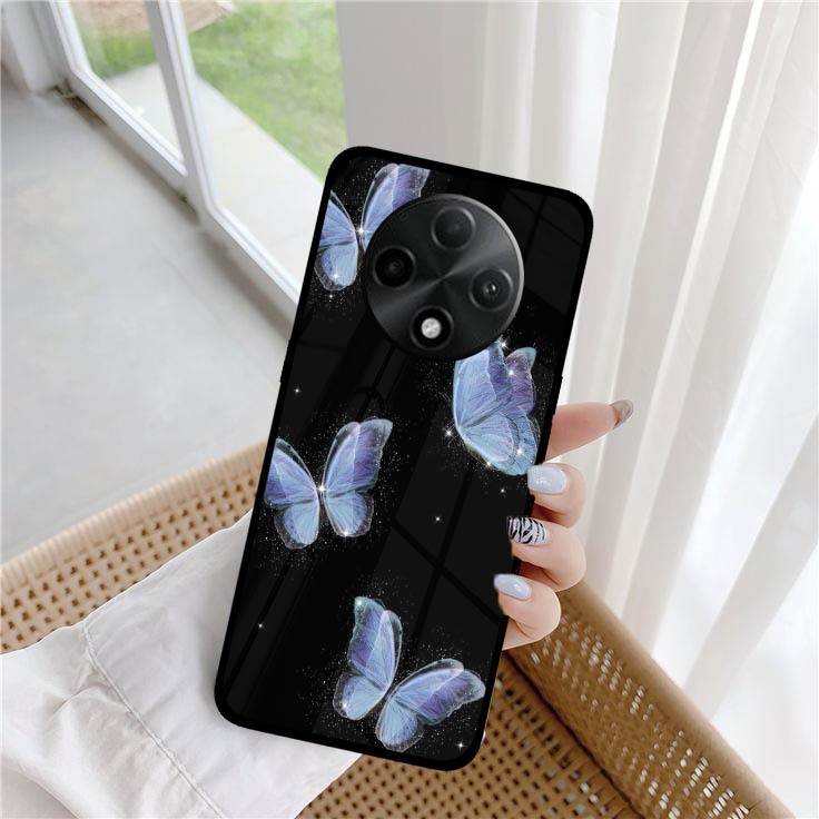 [KA367] Softcase Kaca Oppo A3 Pro 5G Terbaru | Casing Oppo A3 Pro 5G | Case Oppo A3 Pro 5G | Case Hp
