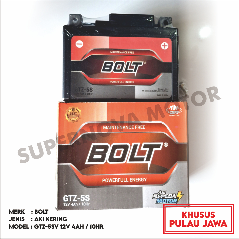 AKI KERING KARISMA SUPRA X 125 BLADE VARIO MIO J BEAT FI AKI KERING SEPEDA MOTOR AKI GTZZ5S TURANZA 