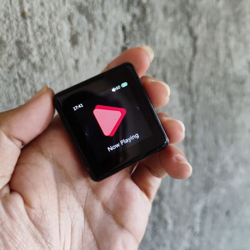 Fiio M5 digital audio player hires music bonus sony mh1c dan mmc 32gb