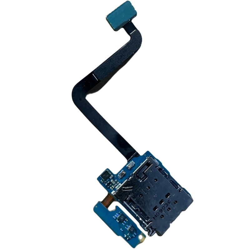 fleksibel konektor sim card/slot sim dalam samsung Z Fold 2 5G/Z fold2 original copotan