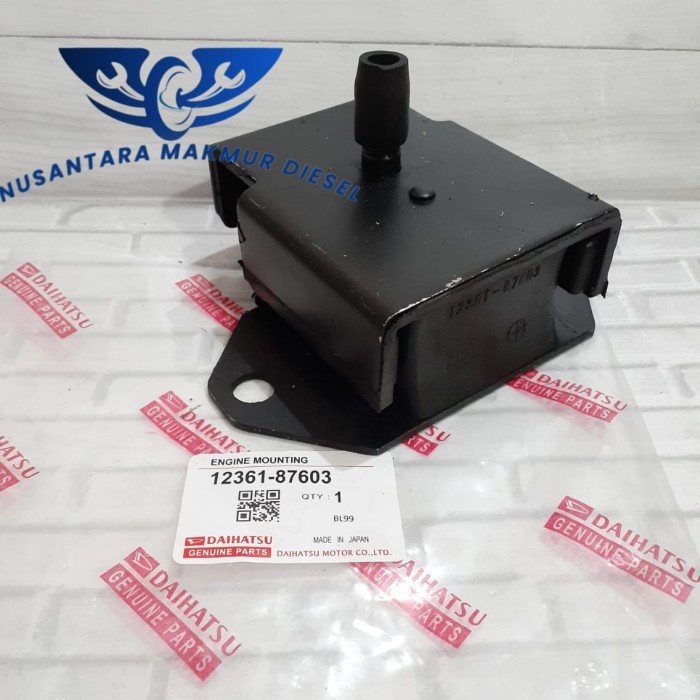 ENGIN ENGINE MONTING DUDUKAN MESIN F70 TAFT GT 12361 87603