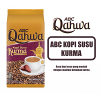 

ABC Kopi Susu Kurma Qahwa (10 x 27 gr) KOPI ABC SUSU KURMA QAHWA RENCENG ISI 10 SACHET