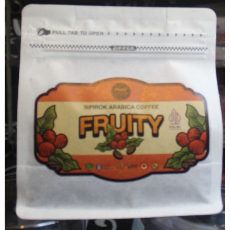 

MJ Coffee fruty arabika