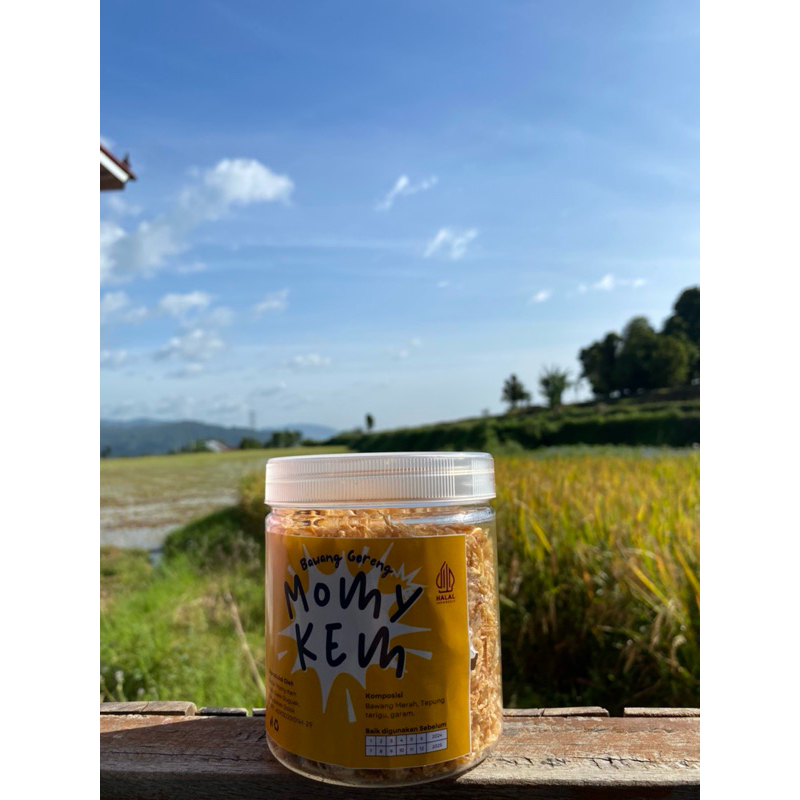 

bawang goreng minang