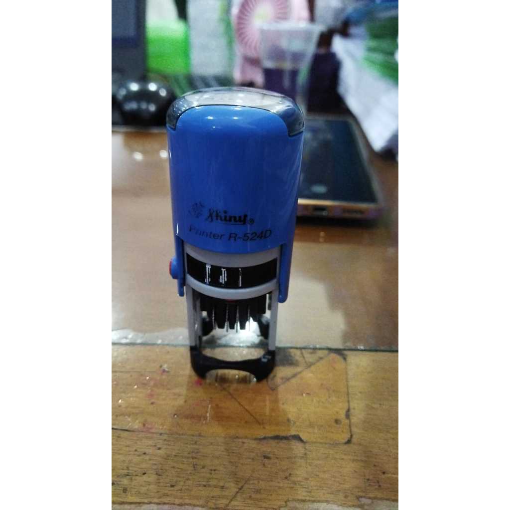 

Jual Stempel Shiny Diameter 2.4 Stempel Langsung Jadi