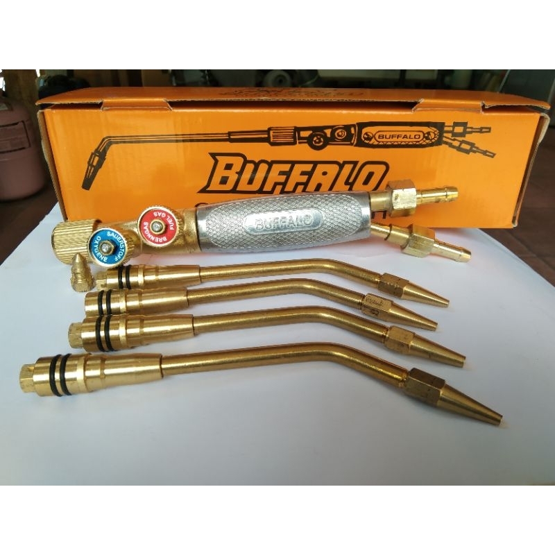 Blender las BUFFALO-blender potong