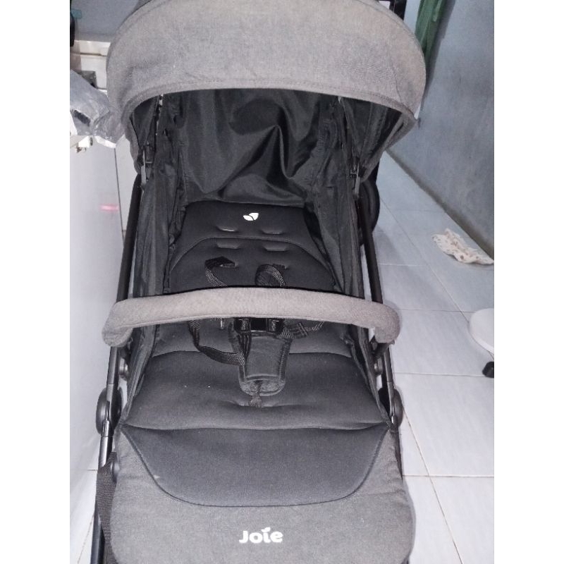 PRELOVED STROLLER JOIE TOURIST SIGNATURE