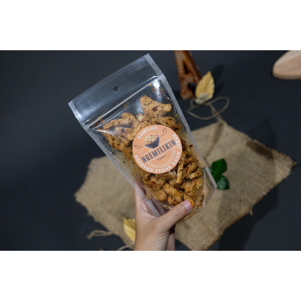 

Basreng rasa Barbekyu