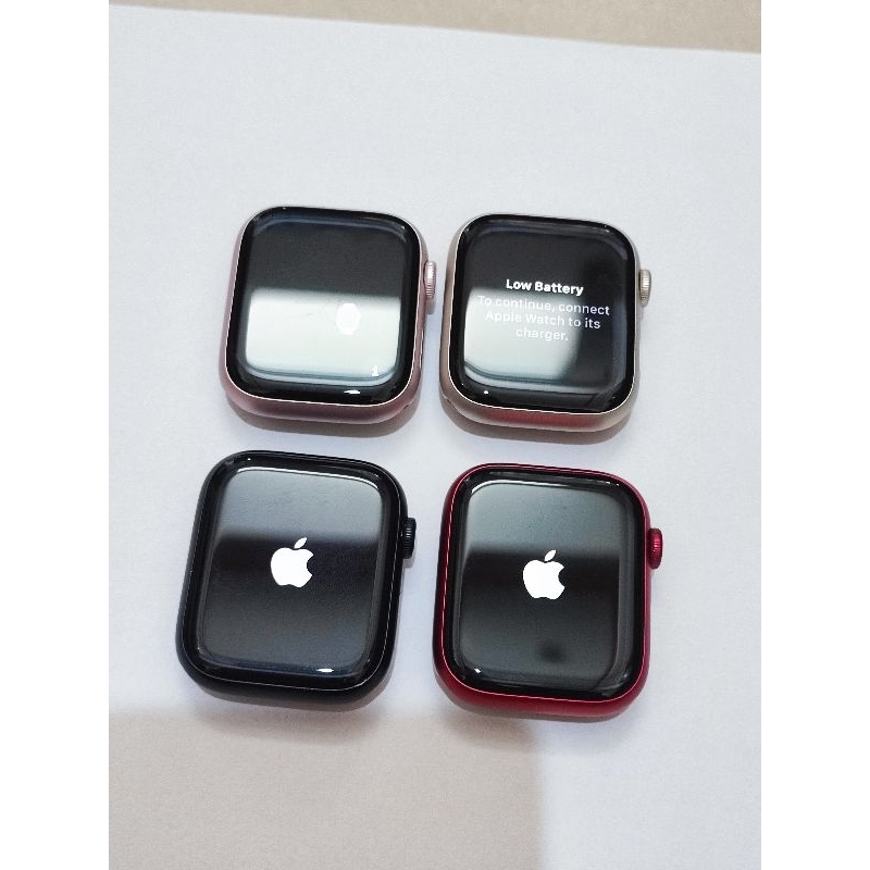 APPLE WATCH SERIES 7 8 9 41MM 45MM SECOND