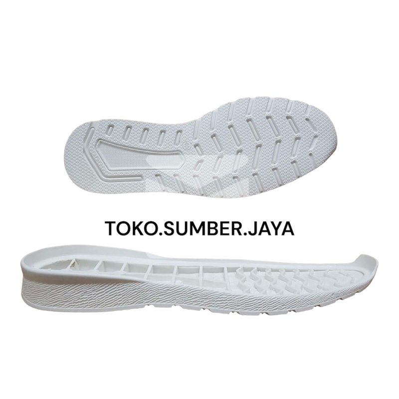 Outsole Sneakers - Outsole Sepatu Sneakers Puison Sport Pria Size 39-43
