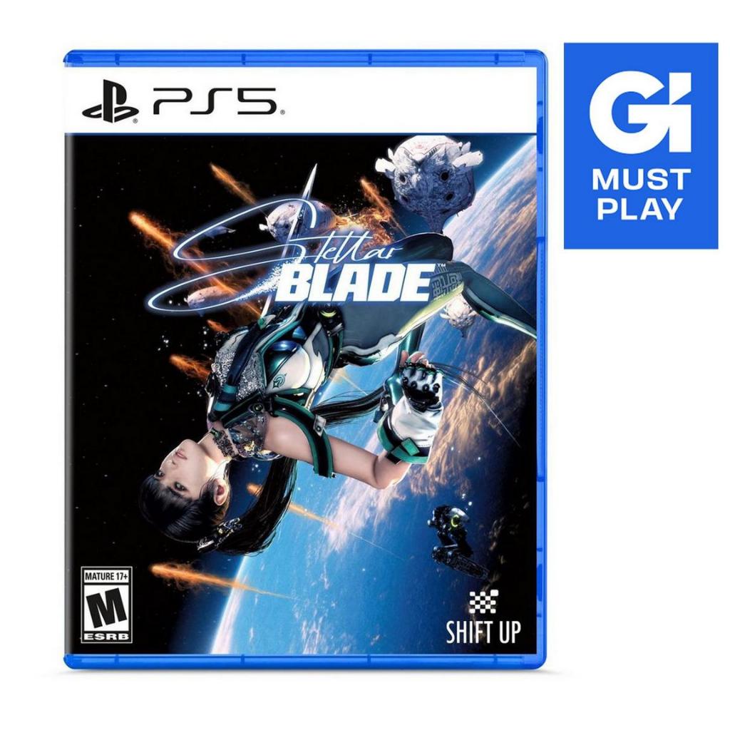 Stellar Blade Ps5