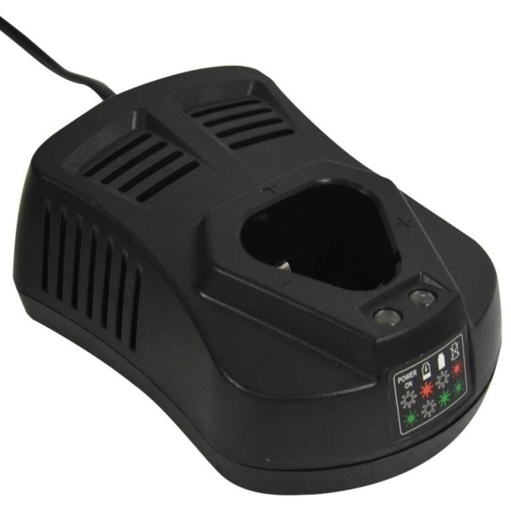 Xysanak_45 - Krisbow Charger Battery Cordless 12V Charger Baterai Bor Rechargeable