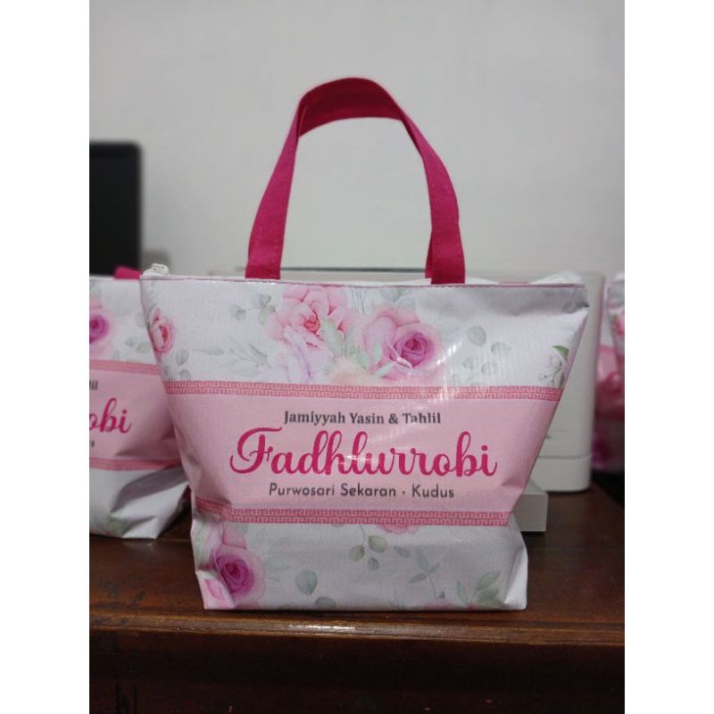 

Tas ultah resleting FREE DESAIN Free undangan