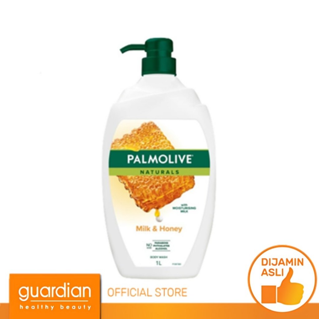 PALMOLIVE Shower Gel Milk & Honey 1 Liter
