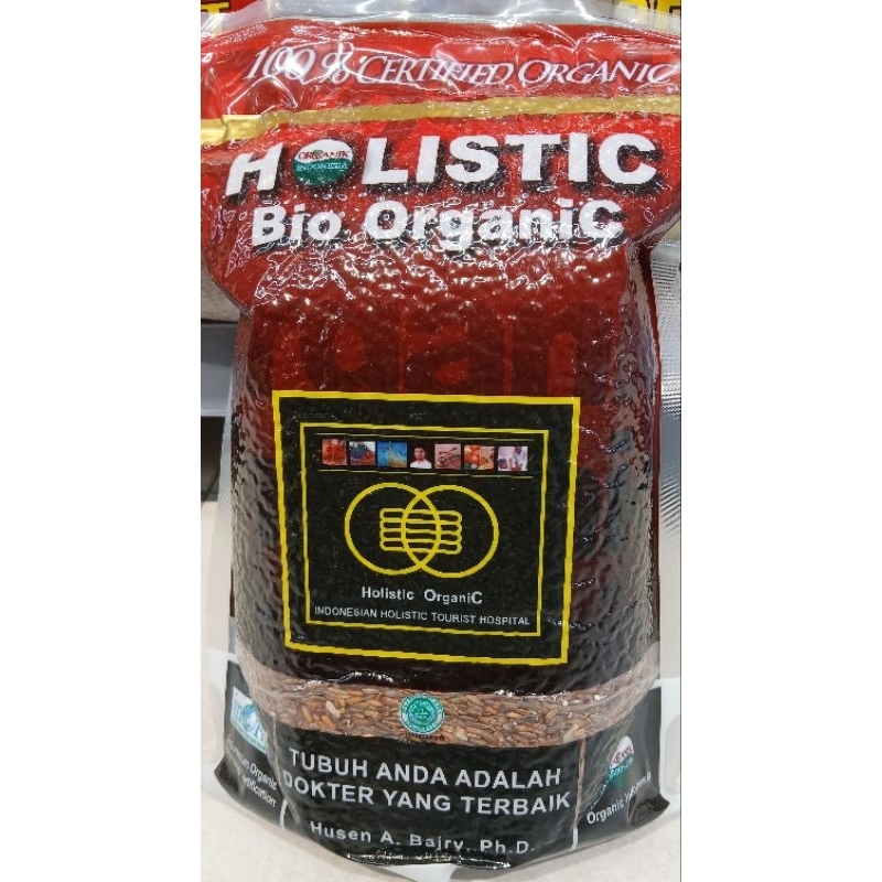 

Beras Bio Organik HOLISTIC Beras Diabet 2 kg - HK