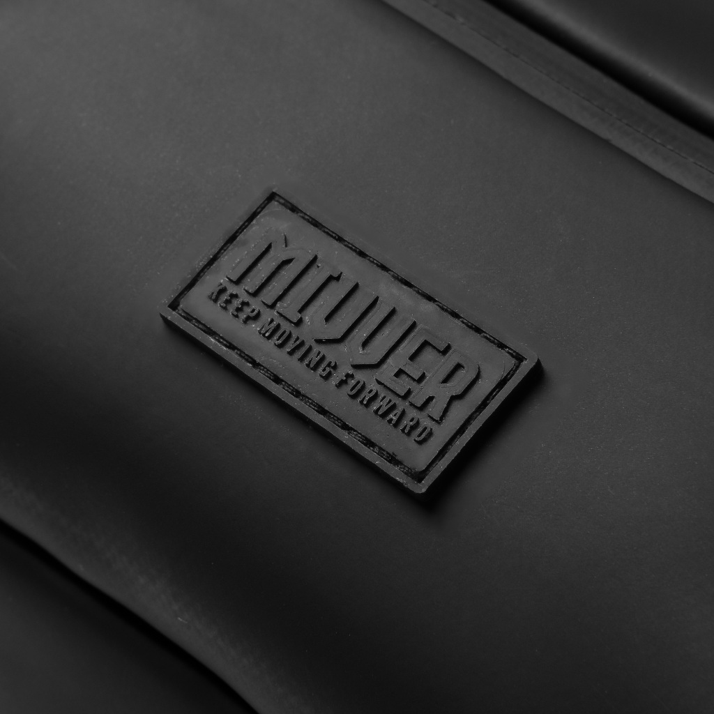 ORIGINAL MIVVER Hexagon Waistbag Slingbag Waterproof Tas Pinggang Selempang Ringan Anti Air Pria