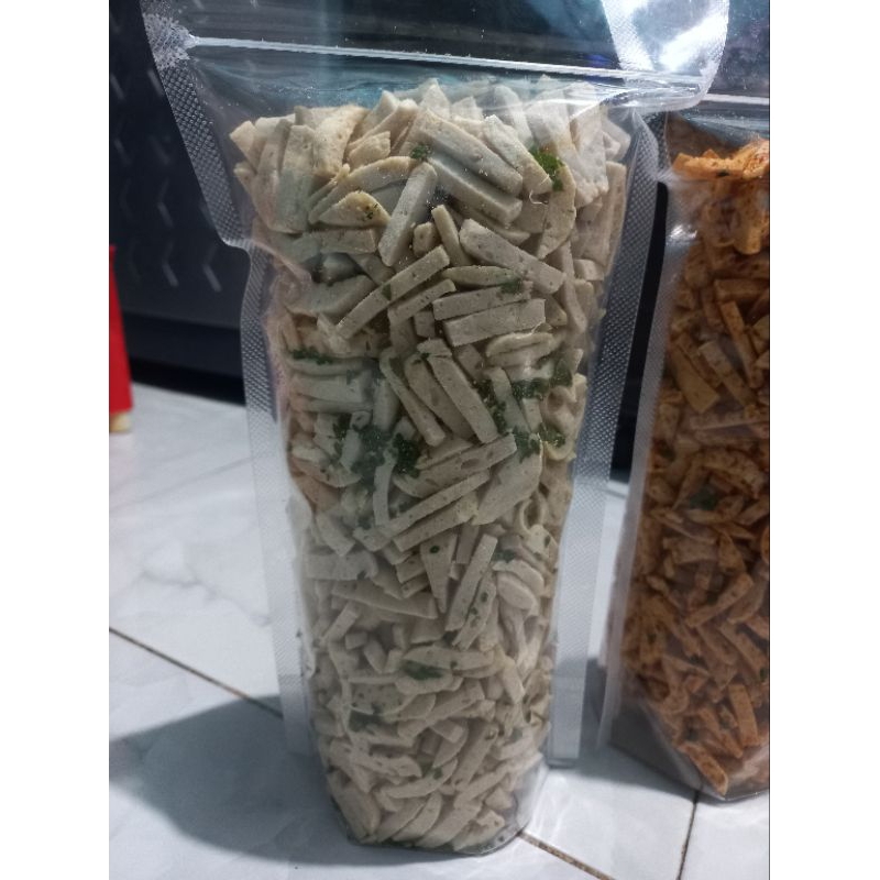 

BASRENG IKAN ORIGINAL ASIN 500 GR
