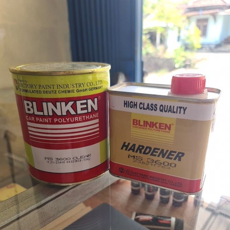 Clear Blinken MS 3600