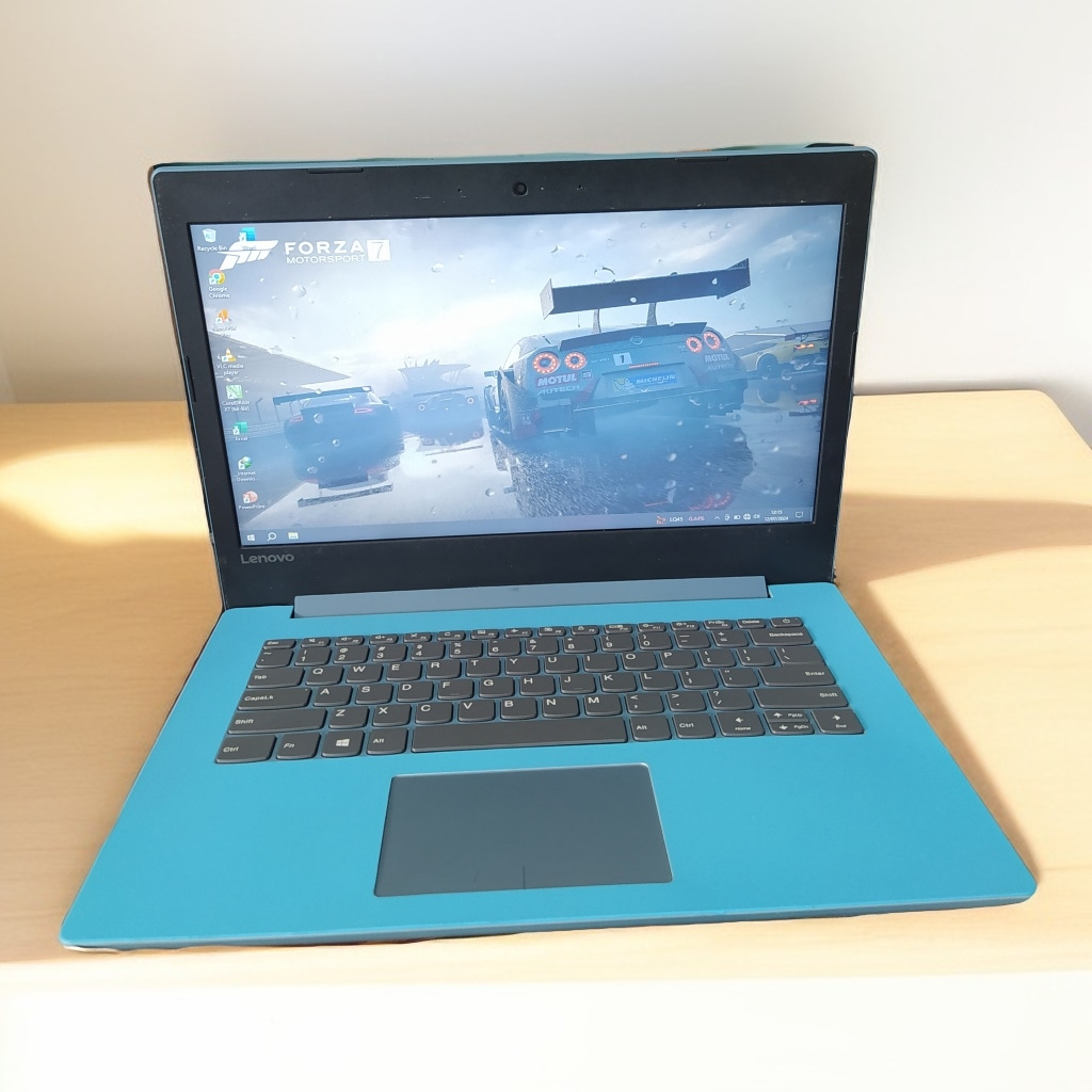 LENOVO IDEAPAD 320, CORE I5 GEN 7, RAM 8 GB, SSD 256 GB, NVIDIA GEFORCE 920MX