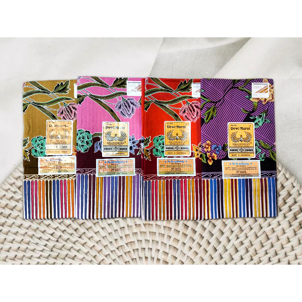 SELENDANG BATIK DEWI MURNI | selendang bayi gendongan bayi kain batik