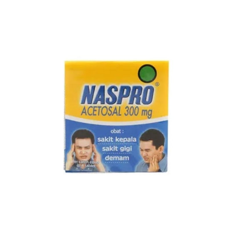 Naspro