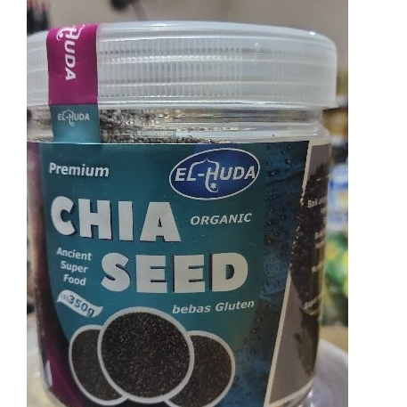 

chia seed 350g
