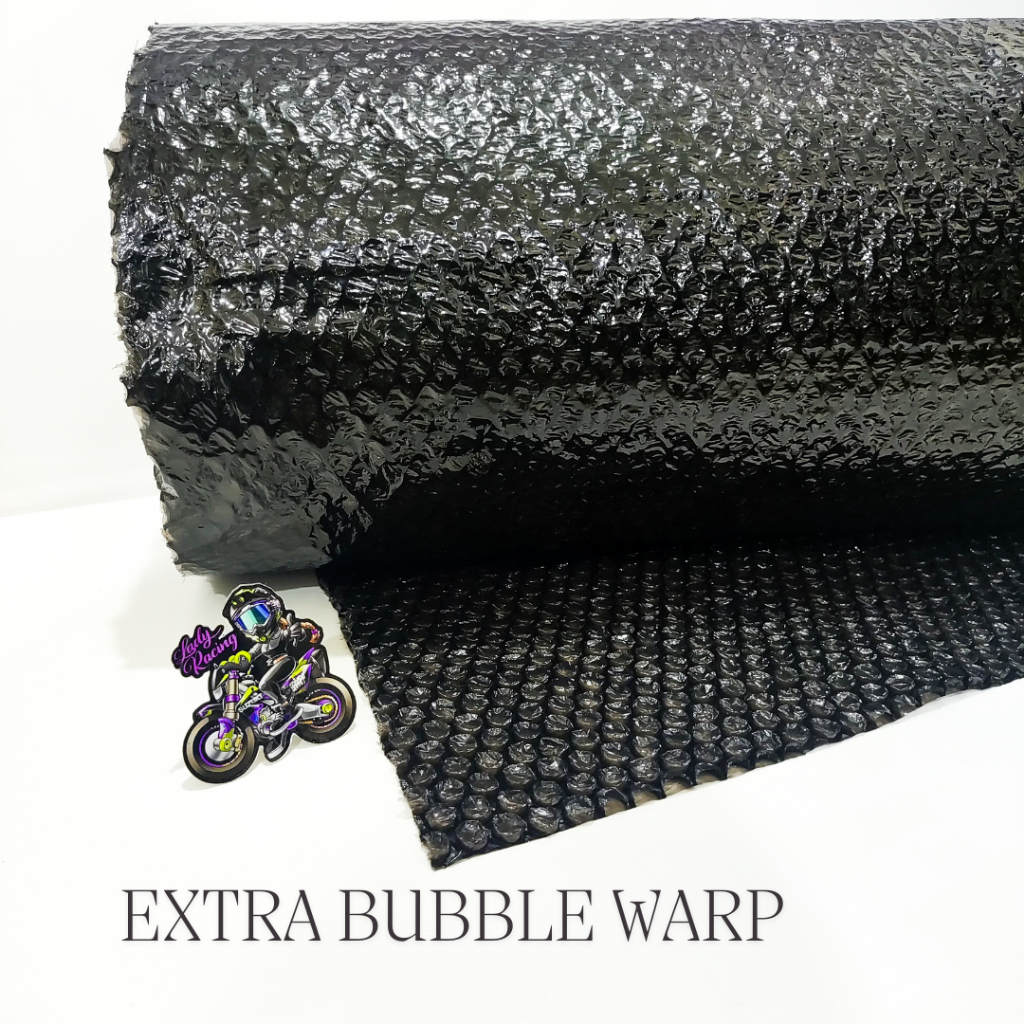 

EXTRA BUBBLE WARP PACKING