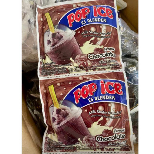 

Pop Ice Rasa Coklat 1 Pack