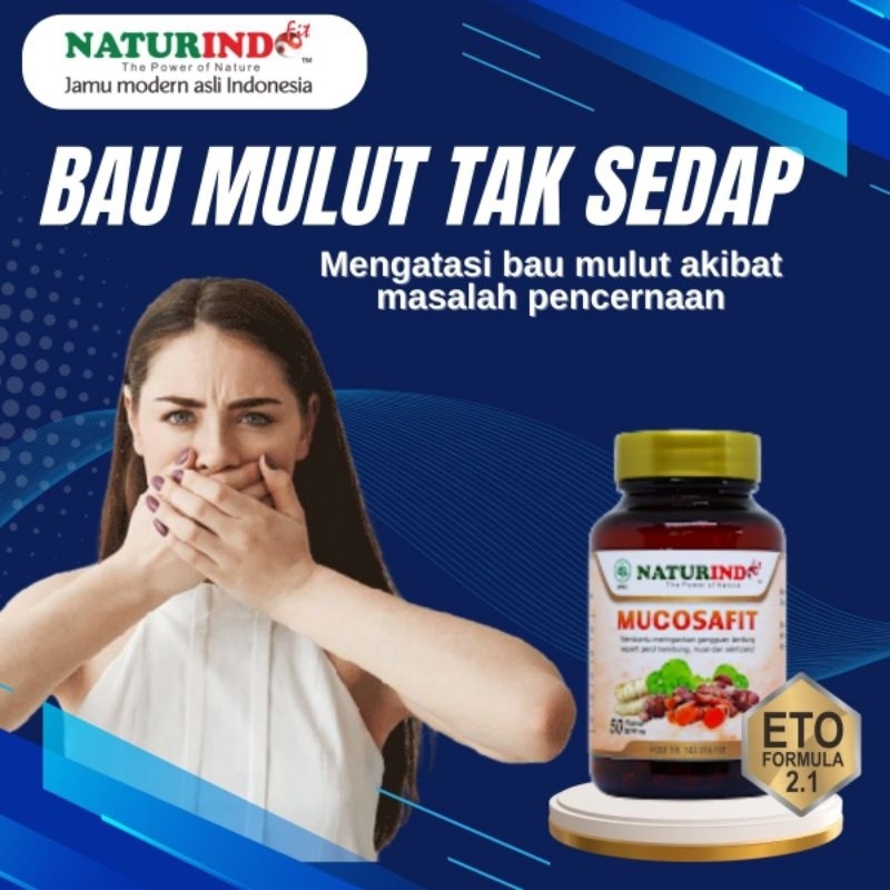 obat herbal baumulut obat bau mulut busuk asam lambung gigi bau mulut bau mucosafit naturindo MUCOSA